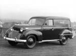 Opel Olympia Lieferwagen 1950 года